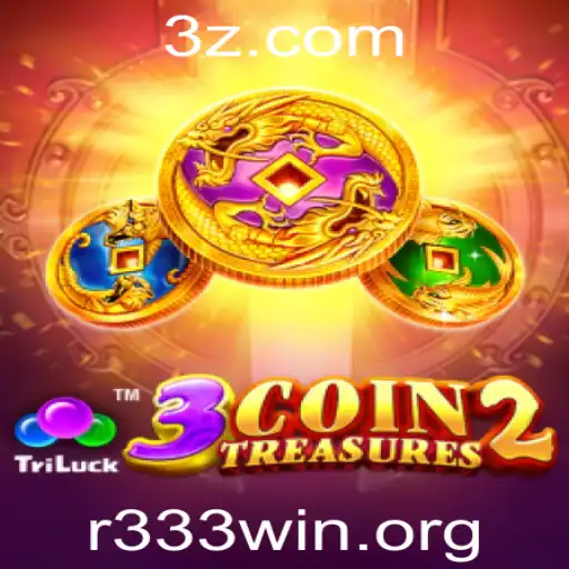 r333win - Descubra o Fascinante Mundo de 3CoinTreasures2