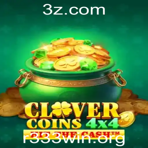 r333win - Descubra as Emoções de CloverCoins4x4: O Jogo de Estratégia do Momento