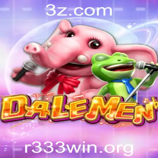 r333win - Explorando DALEMEN: O Jogo que Conquista Entusiastas ao Redor do Mundo