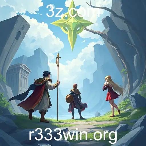 Explorando o Universo do r333win: Uma Jornada Ao Mundo dos Jogos Online