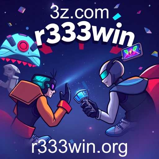 A Revolução dos Jogos em 2025: Como a plataforma r333win está transformando o setor