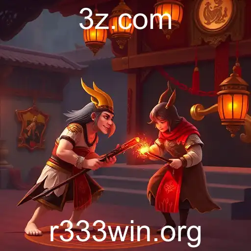 Jogos de Sabong e a Plataforma R333win: Tradição e Inovação