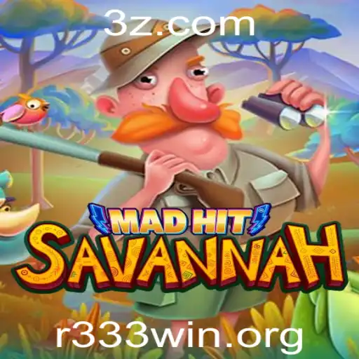 r333win - Explorando MadHitSavannah: Um Novo Horizonte de Aventuras