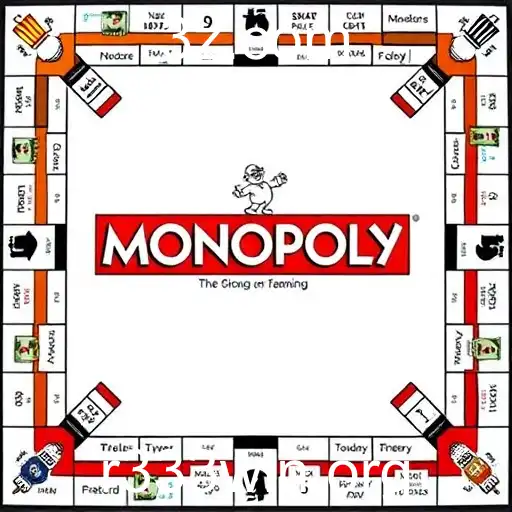 O Universo Fascinante de Monopoly: Estratégias, História e o Impacto do r333win