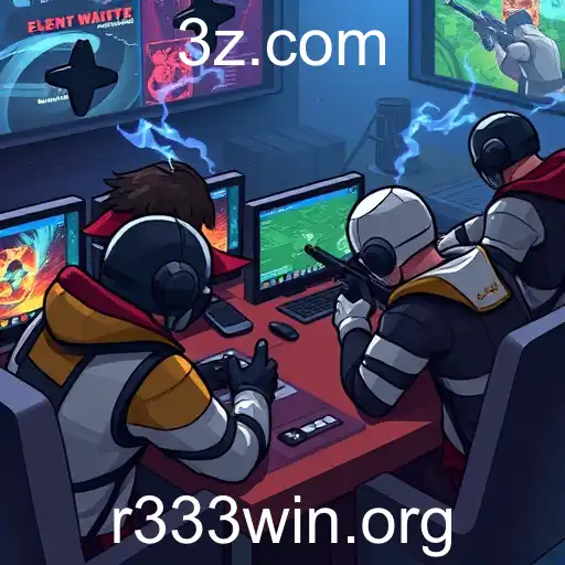 Exploração do Mundo dos Jogos Multiplayer Online