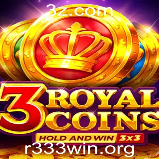 Descubra o Fascinante Mundo de 3royalcoins: Um Jogo de Estratégia e Sorte