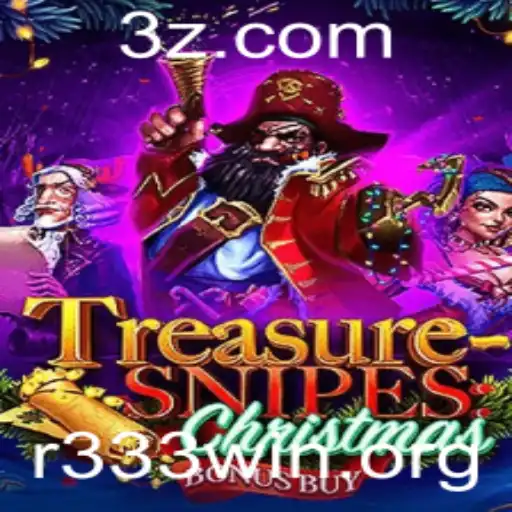 Descubra a Magia do Jogo TreasuresnipesChristmas e Conquiste o Desafio R333win
