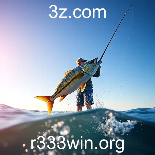 Pesca Online: A Experiência Envolvente de R333win