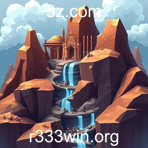 R333win Revoluciona o Mercado de Jogos em 2025