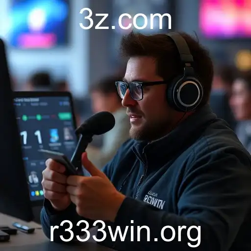 R333win: O Destino dos Gamers em 2025
