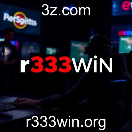 R333win: Revoluciona o Cenário dos Jogos Online