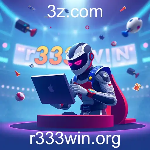R333win Revoluciona a Experiência de Jogos Online em 2025