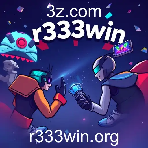 A Revolução dos Jogos em 2025: A Ascensão de 'r333win'