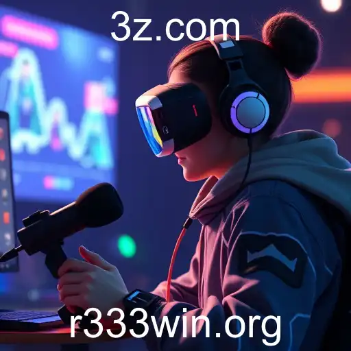 Avanços Tecnológicos e Tendências nos Jogos Online