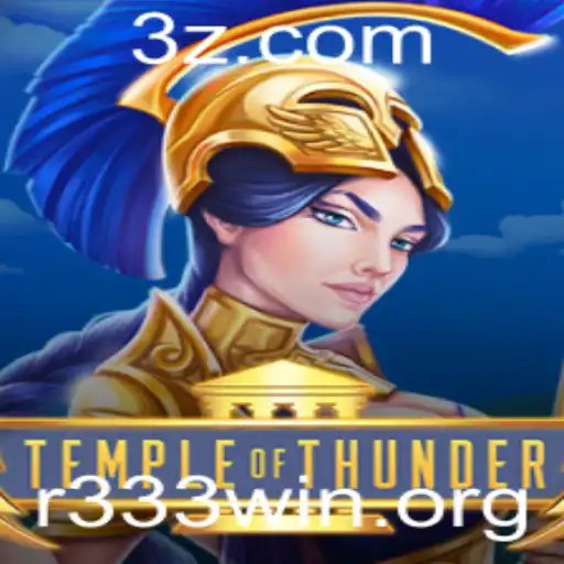 r333win - TempleofThunder: Uma Aventura Épica com r333win