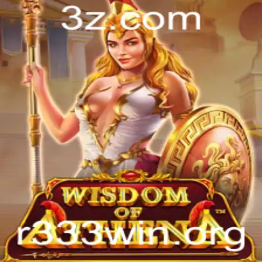 r333win - O Fascinante Mundo de WisdomofAthena: Estratégias e Regras